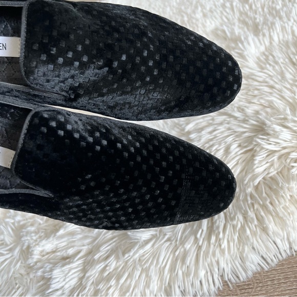 Steve Madden lifted smoking loafers size 8 - Picture 12 of 15